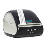 Dymo LabelWriter 5XL Label Printer Print up to 53 Labels per Minute - Print 4" x 6"Shipping & Warehouse Labels - Large Format Labels - For PC & MAC - 300x300 DPI - No Keyboard