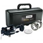 Dymo Rhino M1011 S0720090  Cable Marking Kit EMetal Tape Embosser