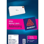 AVERY LASER LABEL L7164-100 100 SHEETS