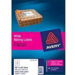 AVERY LASER LABEL L7165-100 100 SHEET