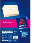 AVERY Label J8160-50 Inkjet 21up 50 Sheets
