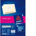 AVERY Label J8651-50 Inkjet 65up 50 Sheets