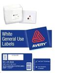 AVERY GENERAL USE  L7157 A4 33 LABELS/SHEET 100SH/PK