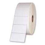 CRS TD3525RLTC2ACKC thermal direct 35mm x 25mm 2AC KC 25mm core 4,000per rl Thermal Direct label roll (Minimum Order Quantity 6)