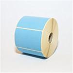 CRS TD10048RLTC1ACRMB Thermal Direct Blue TD 100mm x 48mm Self-adhesive Removable 750 Labels per roll 25.4 mm Core diameter