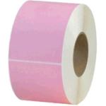 CRS TD10048RLTC1ACRMP Thermal direct Pink TD 100mm x 48mm Self-adhesive Removable 750 Labels per roll 25.4 mm Core diameter