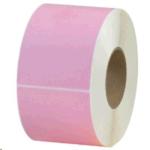 CRS TD10048RLTC1ACRMP Thermal direct Pink TD 100mm x 48mm Self-adhesive Removable 750 Labels per roll 25.4 mm Core diameter