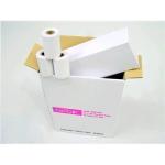 Calibor RO5738T Thermal Plain Paper Roll 57x38mm eftpos THERMAL Paper 5x10s BOXED 50 rollsintotal57mm (paper width) x 38mm (roll diameter)
