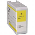 Epson Ink Cartridge - Yellow for ColorWorks CW-C6500/600