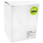 Okin Compatible Brother DK Labels 103x164mm 180 Roll