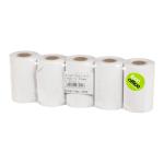 Okin ITR76X48 Thermal Roll 76x48mm, Pack of 5
