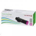 Fuji Xerox CT202612 Original Toner Cartridge - Magenta - Laser - High Yield - 6000 Pages