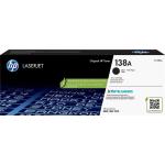 HP 138A Toner Cartridge - Black 1500 Pages - for HP LaserJet 3001DWE / 3001DW / 3101FDW / 3101FDWE Printer