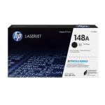 HP 148A Toner Black, Yield 2900 pages for HP LaserJet Pro MFP  4101FDW, 4101FDN,  LaserJet Pro 4001DW, LaserJet Pro 4001DN