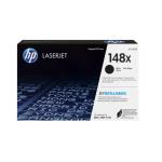 HP 148X Toner Black, Yield 9500 pages for HP LaserJet Pro MFP  4101FDW, 4101FDN