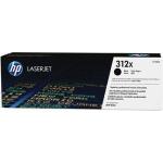 HP 312X CF380X Toner Cartridge - Black 4400 Pages