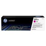 HP 201A Toner Magenta, Yield 1330 pages for HP Colour LaserJet Pro M252dw, M274n, MFP M277dw,MFPM277n Printer