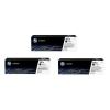 HP 201X Toner Commercial Pack - Black - 3 Pack 2800 Pages - for HP Colour LaserJet Pro M252dw / M274n / MFP M277dw / MFP M277n Printer HP 201X Toner Commercial Pack - Black - 3 Pack 2800 Pages - for HP Colour LaserJet Pro M252dw / M274n / MFP M277dw / MFP M277n Printer