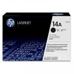 HP 14A CF214A Toner Cartridge - Black 10000 Pages