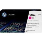 HP 507A CE403A Toner Cartridge - Magenta 6000 Pages