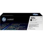 HP Toner 305X CE410X Black (4000 pages)