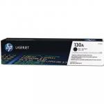 HP 130A CF350A Toner Cartridge - Black 1300 Pages