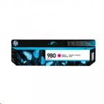 HP 980 Ink Cartridge - Magenta D8J08A