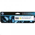 HP 980 YELLOW INK CART D8J09A