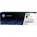 HP 83X CF283X Toner Cartridge - Black High Yield