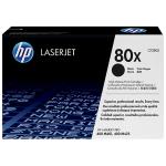 HP Toner 80X CF280X Black (6900 pages)