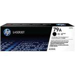 HP CF279A 79A LaserJet Toner Cartridge - Black