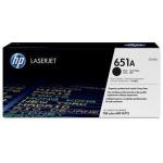 HP 651A CE340A Toner Cartridge - Black 13,500 Pages