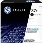 HP 37Y Toner Cartridge - Black Laser - Extra High Yield - 41000 Pages - 1 / Pack