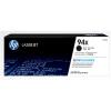 HP 94X Toner Cartridge - Black 2800 Pages - for HP LaserJet Pro MFP M148dw / MFP M148fdw Printer HP 94X Toner Cartridge - Black 2800 Pages - for HP LaserJet Pro MFP M148dw / MFP M148fdw Printer