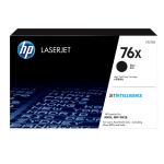 HP 76X Toner Black, High Yield 10000 pages for HP LaserJet Pro M404dn, M404dw, M404n, MFP M428fdn, MFP M428fdw , M430f Printer