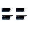HP 416A Toner Commercial Pack - Black / Cyan / Yellow / Magenta for HP Colour LaserJet Pro M454dn / M454dw / M454nw / MFP M479fdw / MFP M479fnw Printer HP 416A Toner Commercial Pack - Black / Cyan / Yellow / Magenta for HP Colour LaserJet Pro M454dn / M454dw / M454nw / MFP M479fdw / MFP M479fnw Printer