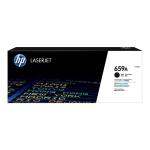 HP 659A LaserJet Toner Cartridge - Black Up To 16000 Page Yield per Cartridge