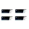 HP 206X Toner Commercial Pack - Black / Cyan / Yellow / Magenta for HP Colour LaserJet Pro MFP M282nw / MFP M283fdn / MFP M283fdw Printer HP 206X Toner Commercial Pack - Black / Cyan / Yellow / Magenta for HP Colour LaserJet Pro MFP M282nw / MFP M283fdn / MFP M283fdw Printer