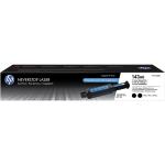 HP 143AD Neverstop Toner Reload Kit 2Pack, for HP Neverstop Laser 1001nw, MFP 1202nw Printer