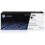 HP 134X Toner Black, Yield 2400 pages for HP LaserJet M209dwe, MFP M234DWE, MFP M234SDWE Printer