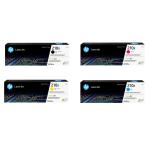 HP 210X Toner Commercial Pack - Black / Yellow / Cyan / Magenta High Yield - for HP Colour LaserJet Pro SFP 4201DN / 4201DW / MFP 4301DW / 4301FDW Printer