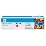 HP 125A Toner Magenta, Yield 1400 pages for HP Colour LaserJet CM1312, CP1215, CP1515n, CP1518ni Printer
