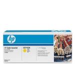 HP Toner CE742A Yellow(7,300 Pages)