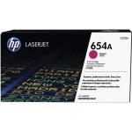 HP CF333A 654A Toner Cartridge - Magenta