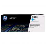 HP TONER 508X  CYAN