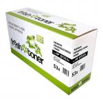 Icon Remanufactured Toner Cartridge Replacement for HP Q7553X / CART315 - Black