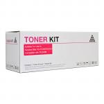 Icon Compatible Toner Cartridge Replacement for Kyocera TK544 - Magenta