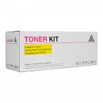 Icon Compatible Toner Cartridge Replacement for Kyocera TK544 - Yellow