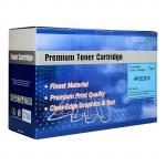 Icon Remanufactured Toner Cartridge Replacement for HP CE261A - Cyan