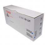 Icon Compatible Toner Cartridge Replacement for Samsung CLT-C406S - Cyan
